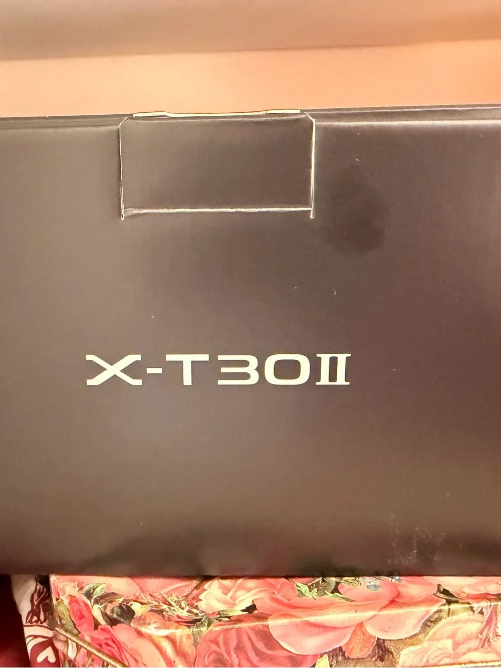 Fujifilm X-T30 II Mirrorless Camera Body — Black